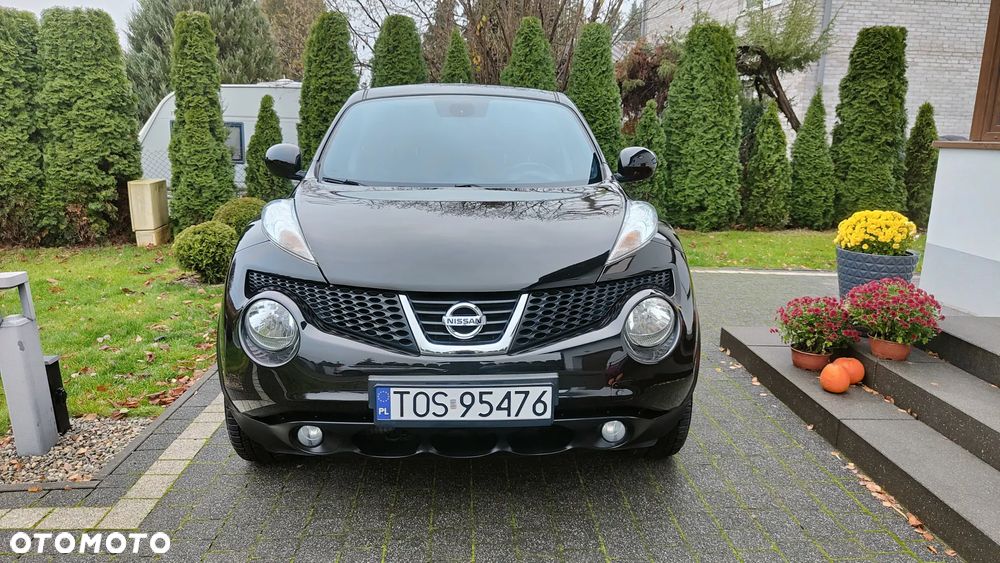 Nissan Juke 1.6 DIG-T Acenta - 2