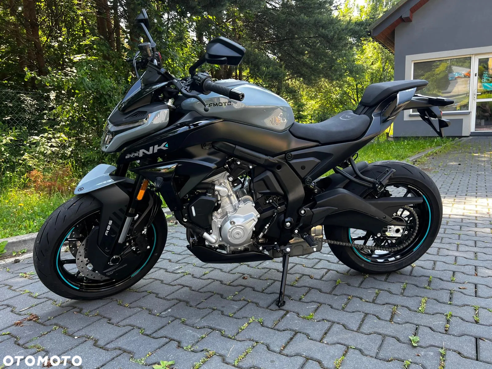 CFMoto 675NK - 17