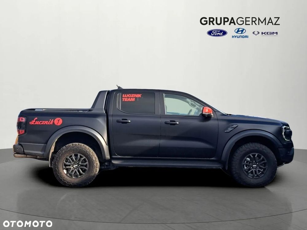 Ford Ranger 3.0 EcoBoost Twin-Turbo 4x4 DC Raptor - 3