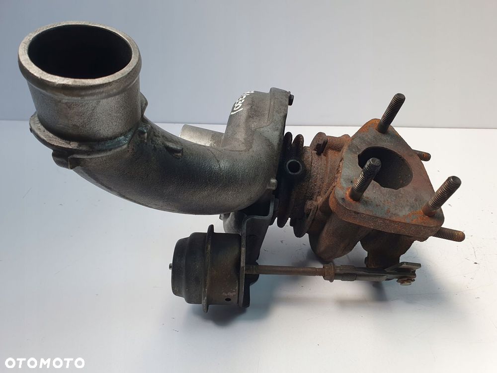 TURBOSPRĘŻARKA turbo Renault Trafic II Vivaro 2.5 DCI 8200459494 - 6
