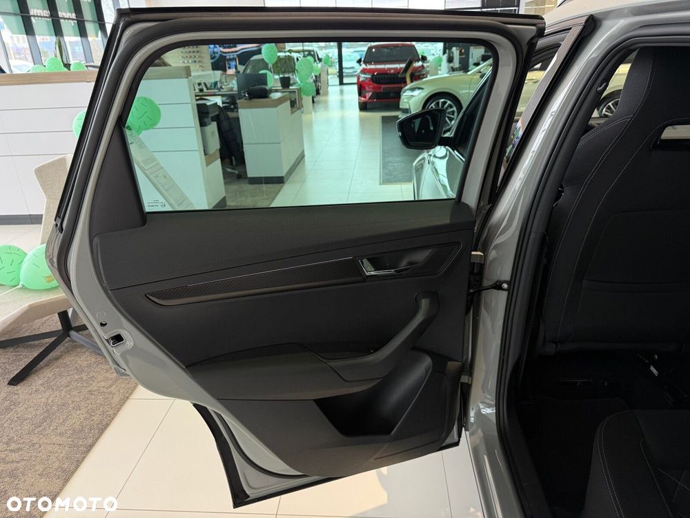 Skoda Karoq 1.5 TSI ACT Sportline DSG - 15