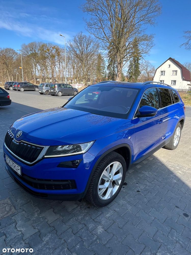 Skoda Kodiaq 1.5 TSI ACT 4x2 Style DSG - 12