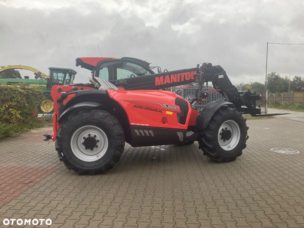 Manitou MLT 737-130 PS+ - 2