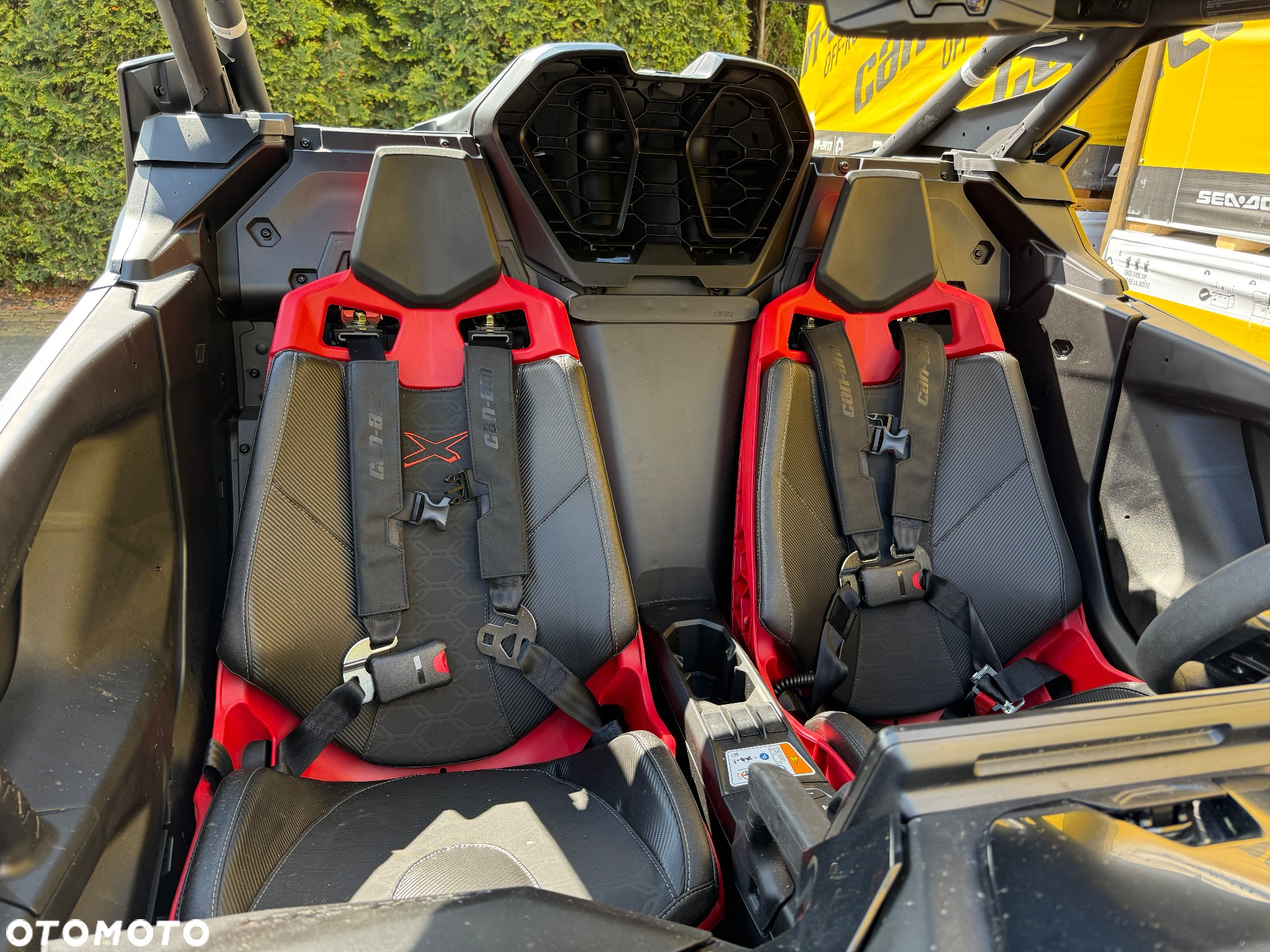 Can-Am Maverick - 16