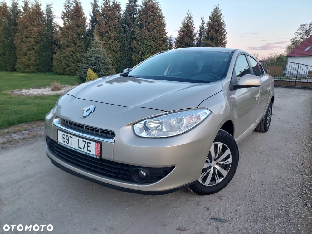 Renault Fluence 1.6 16V 110 Expression - 4