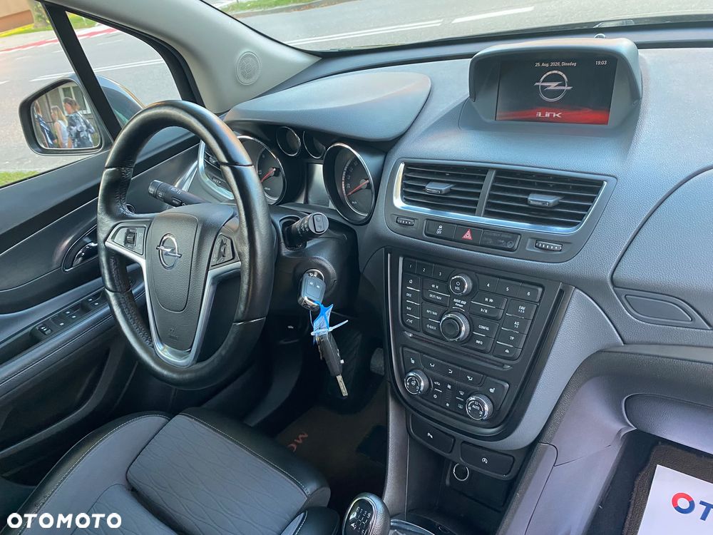 Opel Mokka 1.6 CDTI ecoFLEX Start/Stop Color Edition - 11