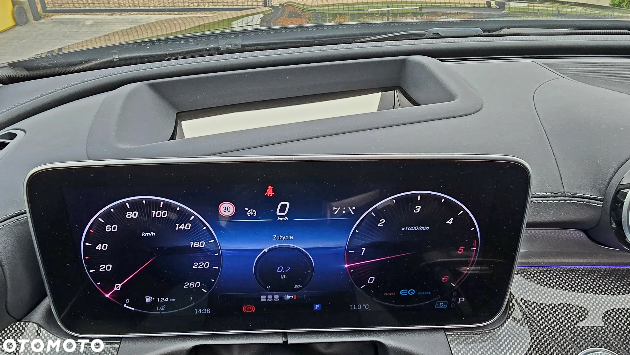 Mercedes-Benz Klasa C 220 d 9G-TRONIC - 11