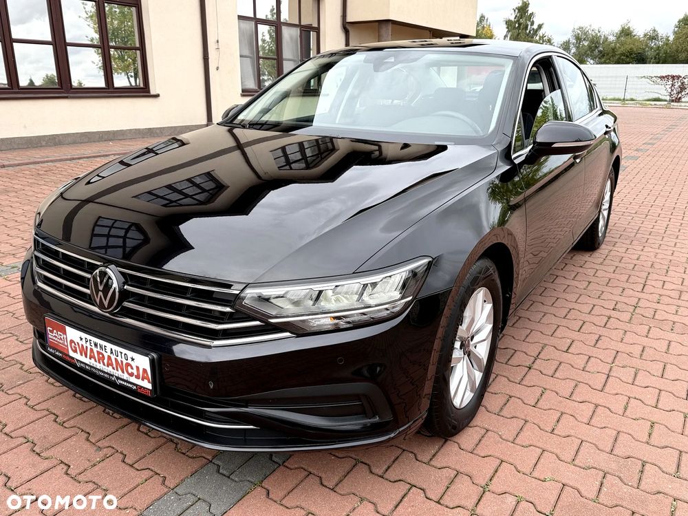 Volkswagen Passat 1.5 TSI EVO Elegance - 34