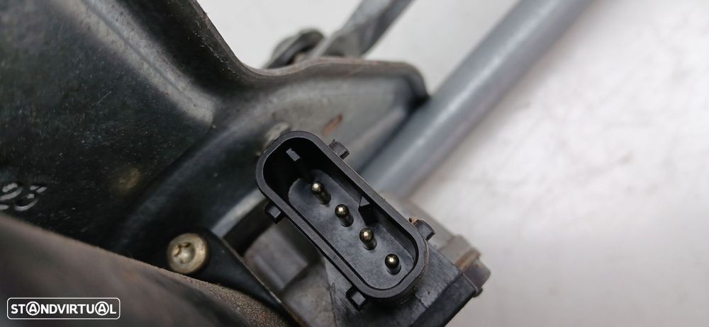 Motor limpa vidros frente BMW X5 (E53) - 4
