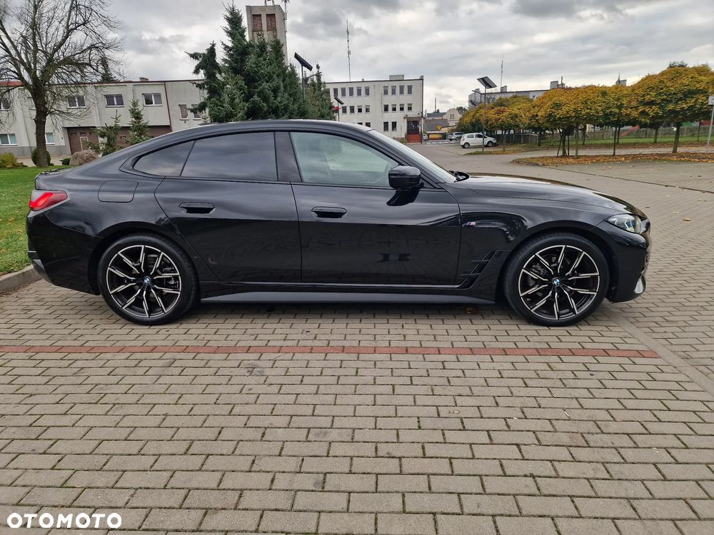 BMW Seria 4 420d xDrive Sport-Aut M Sport - 13