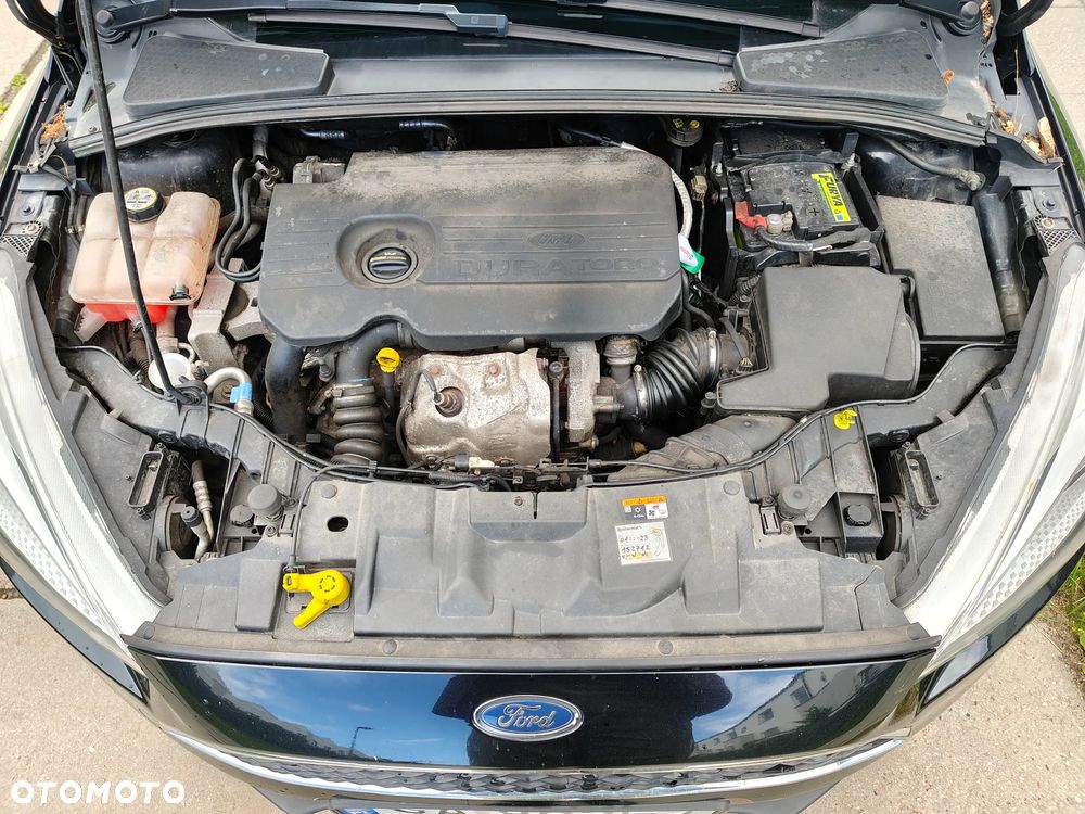 Ford Focus 1.5 TDCi Trend Sport - 16