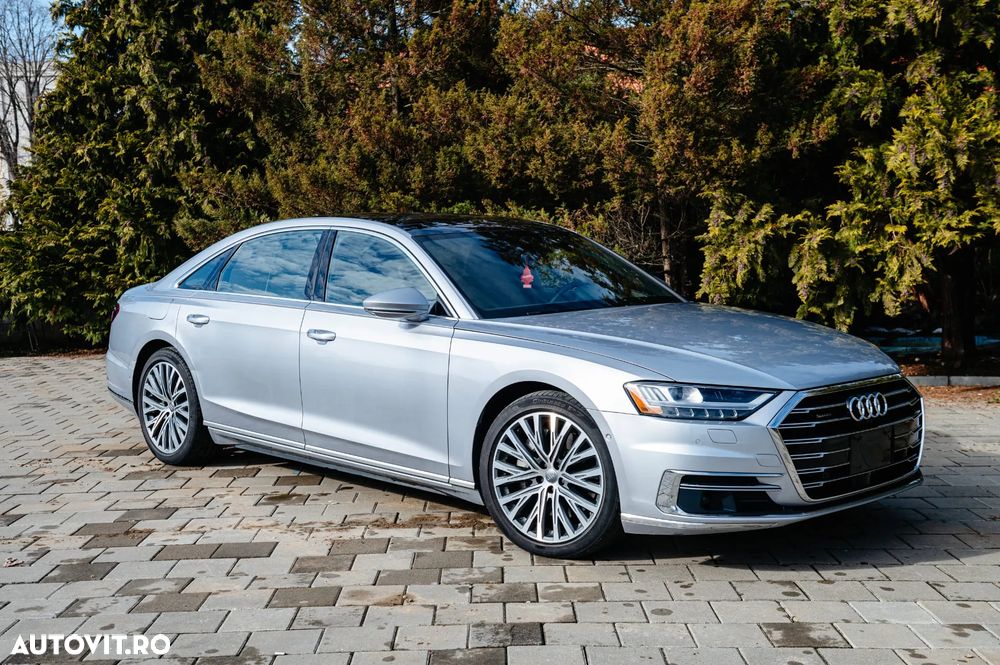 Audi A8 A8L 3.0 55 TFSI quattro Tiptronic - 6