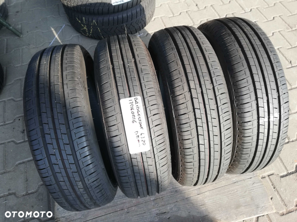 4 Nowe DEMO opony letnie 175/60R16 82H Bridgestone EP150 Mon. Wolsztyn