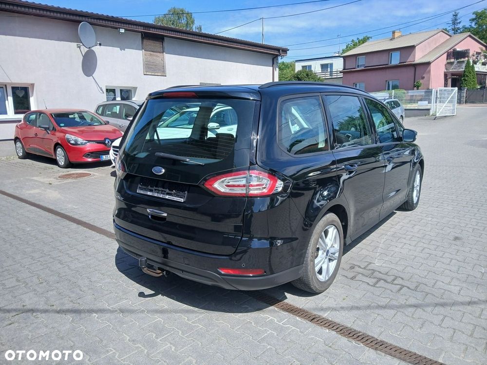 Ford Galaxy 2.0 TDCi Trend - 4