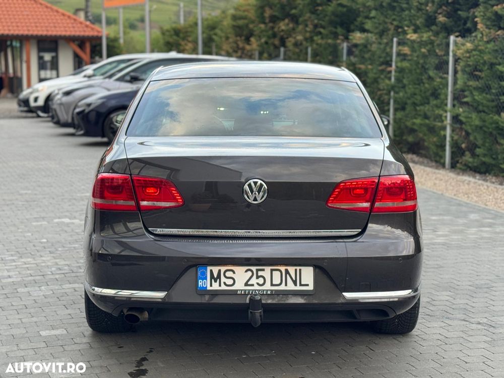 Volkswagen Passat 1.4 TSI BlueMotion Technology Highline - 19