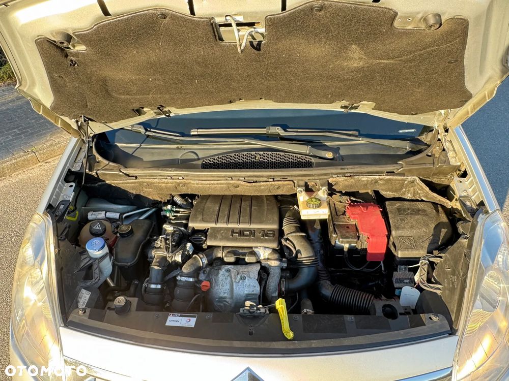 Citroën Berlingo 1.6 HDi Multispace - 14