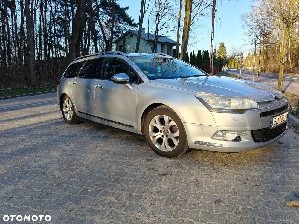 Citroën C5 HDi 165 FAP Exclusive - 1