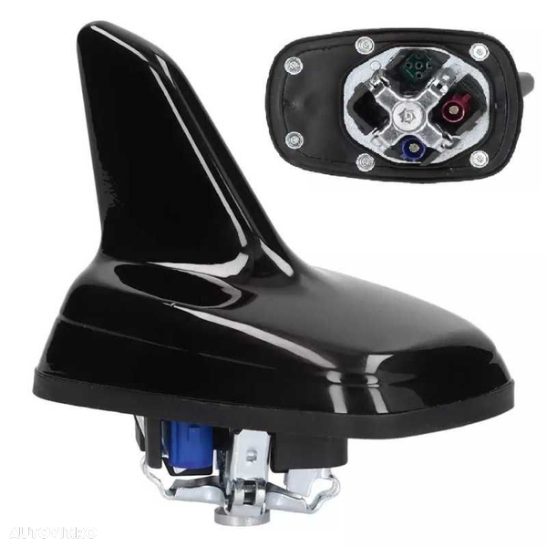 Antena Shark Radio,GPS,VW Golf 7 Touran Audi A3 Audi A4 Octavia 3