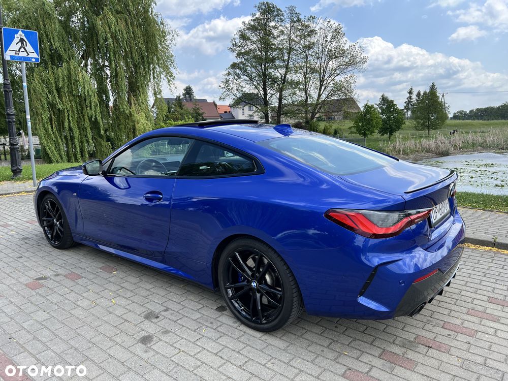 BMW Seria 4 420d M Sport - 5