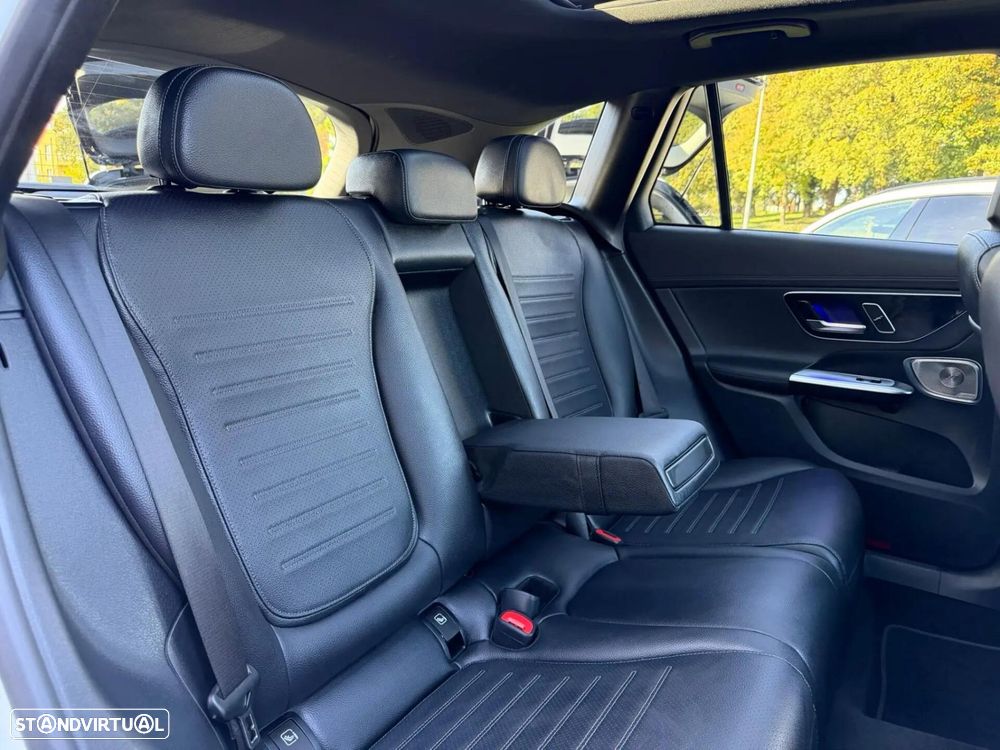Mercedes-Benz GLC 300 e 4Matic - 28