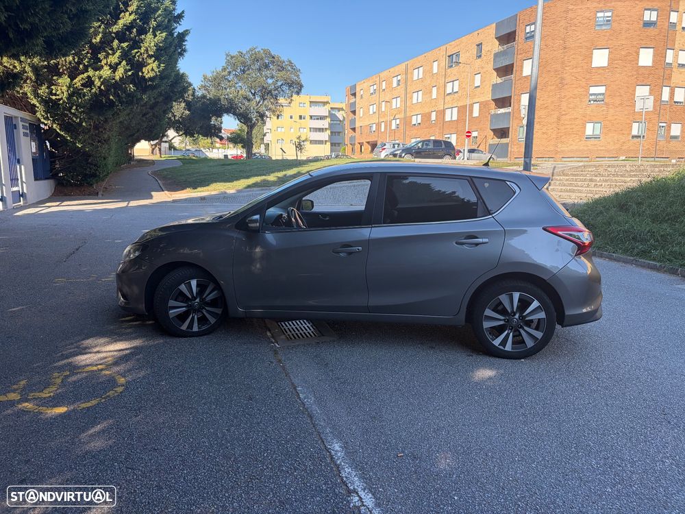 Nissan Pulsar 1.5 dCi N-Vision - 5