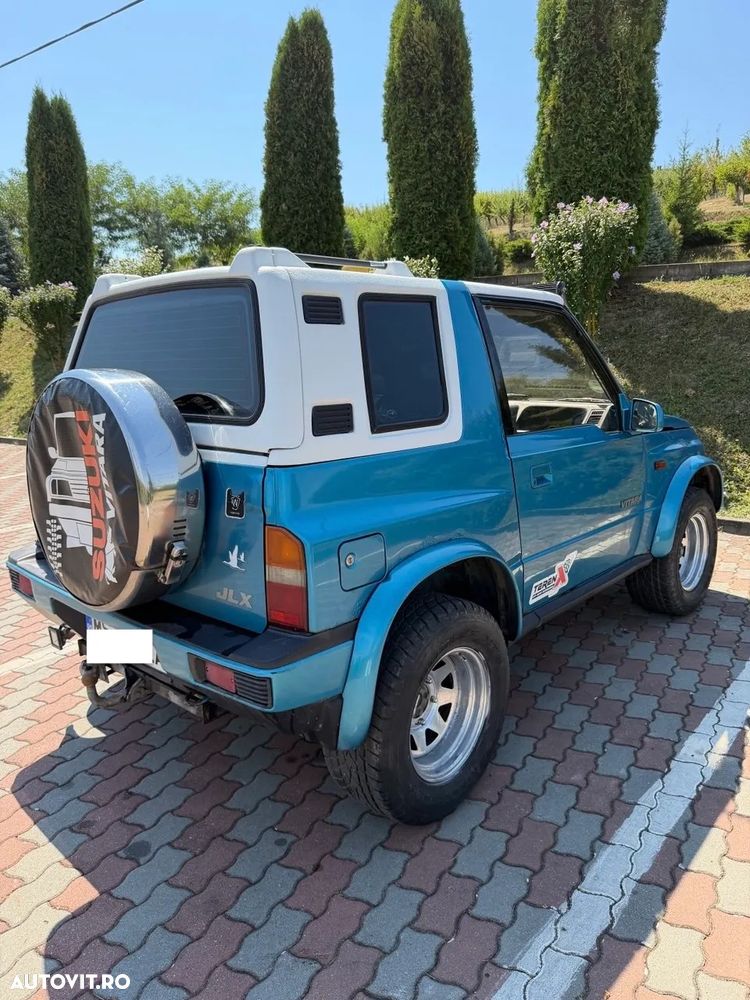 Suzuki Vitara - 3