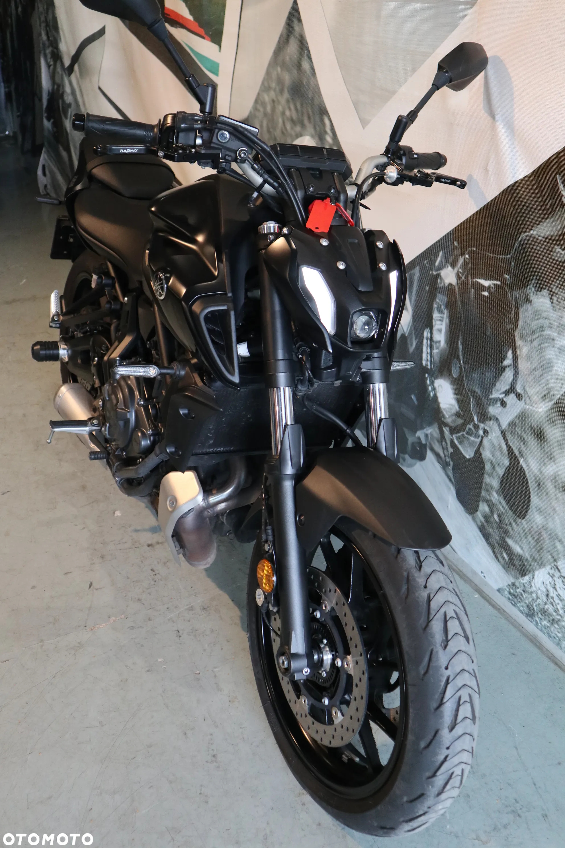 Yamaha MT - 14