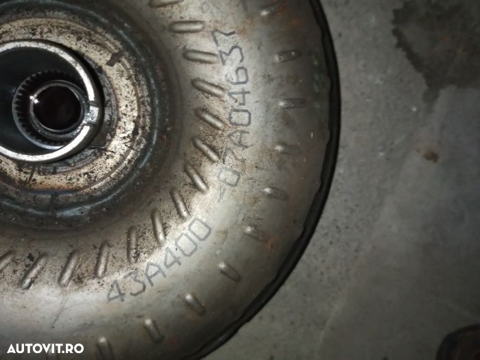 Convertizor Cutie Viteze Automata Chevrolet Captiva 2.0 VCDI 2008 - 2