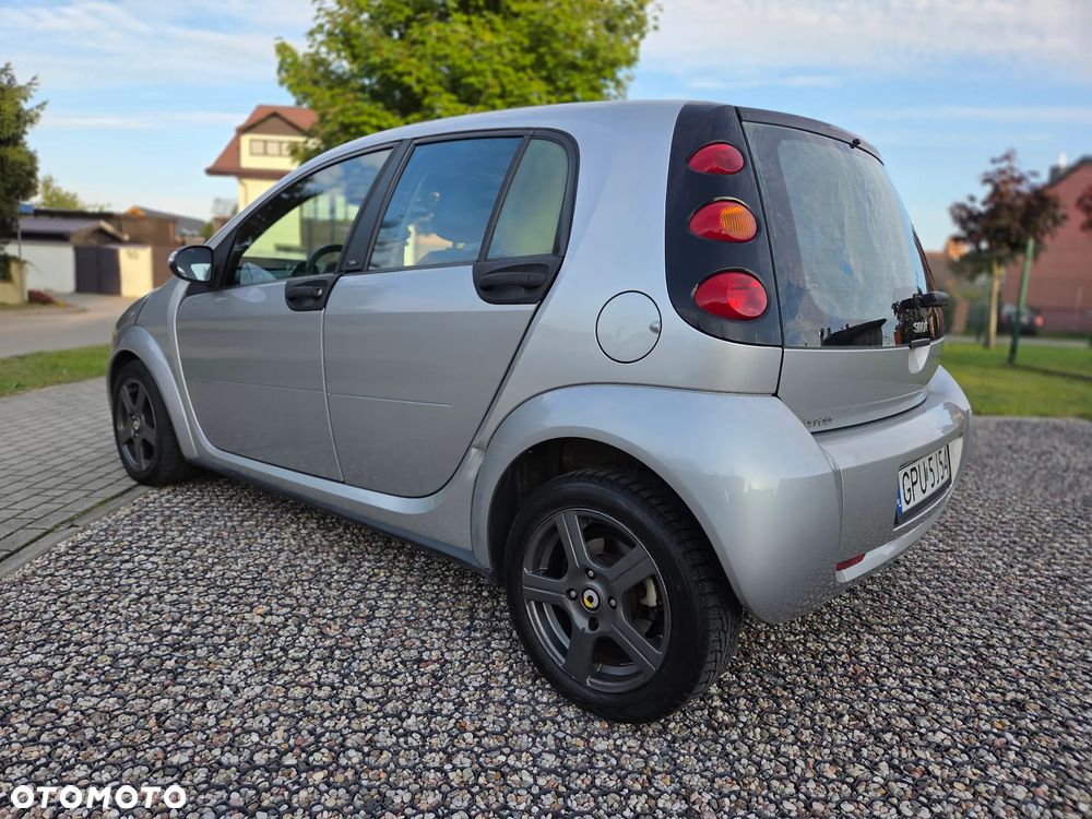 Smart Forfour softtouch pure - 4