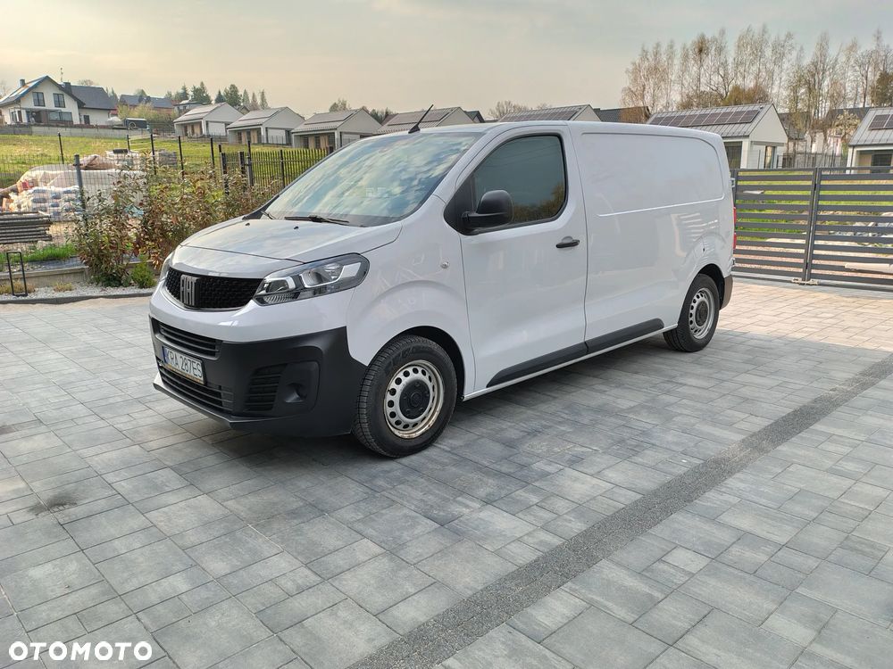 Fiat Scudo - 1