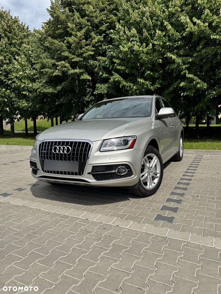 Audi Q5 - 2