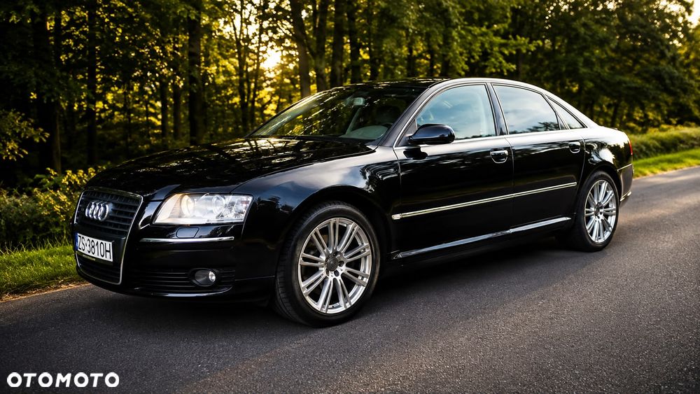 Audi A8 3.0 TDI L Quattro - 2