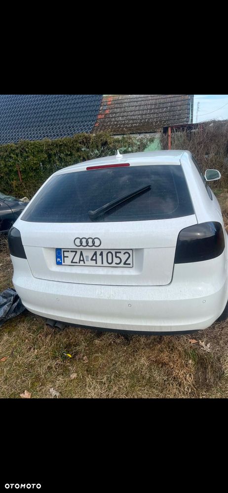 Audi A3 3-drzwiowe 2.0 TDI Ambition - 1