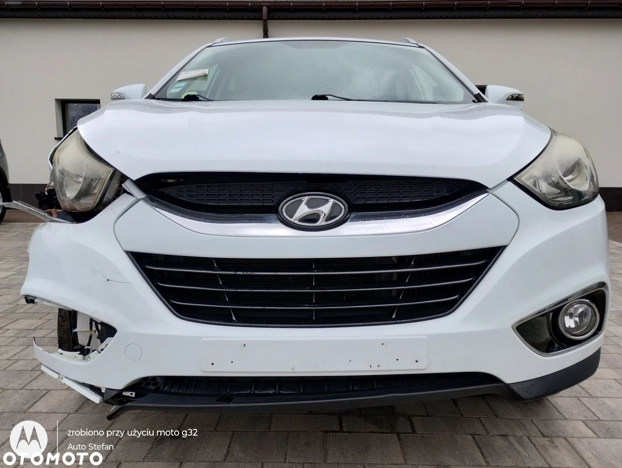 Hyundai ix35 - 1