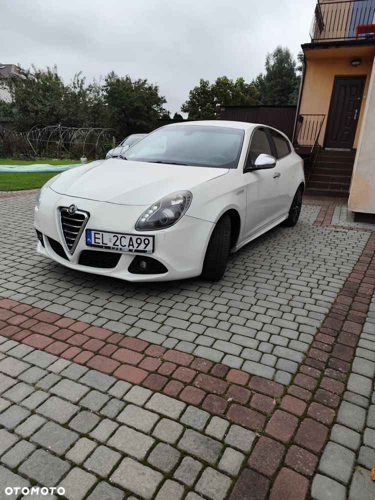 Alfa Romeo Giulietta 1.4 TB MultiAir Distinctive TCT - 1