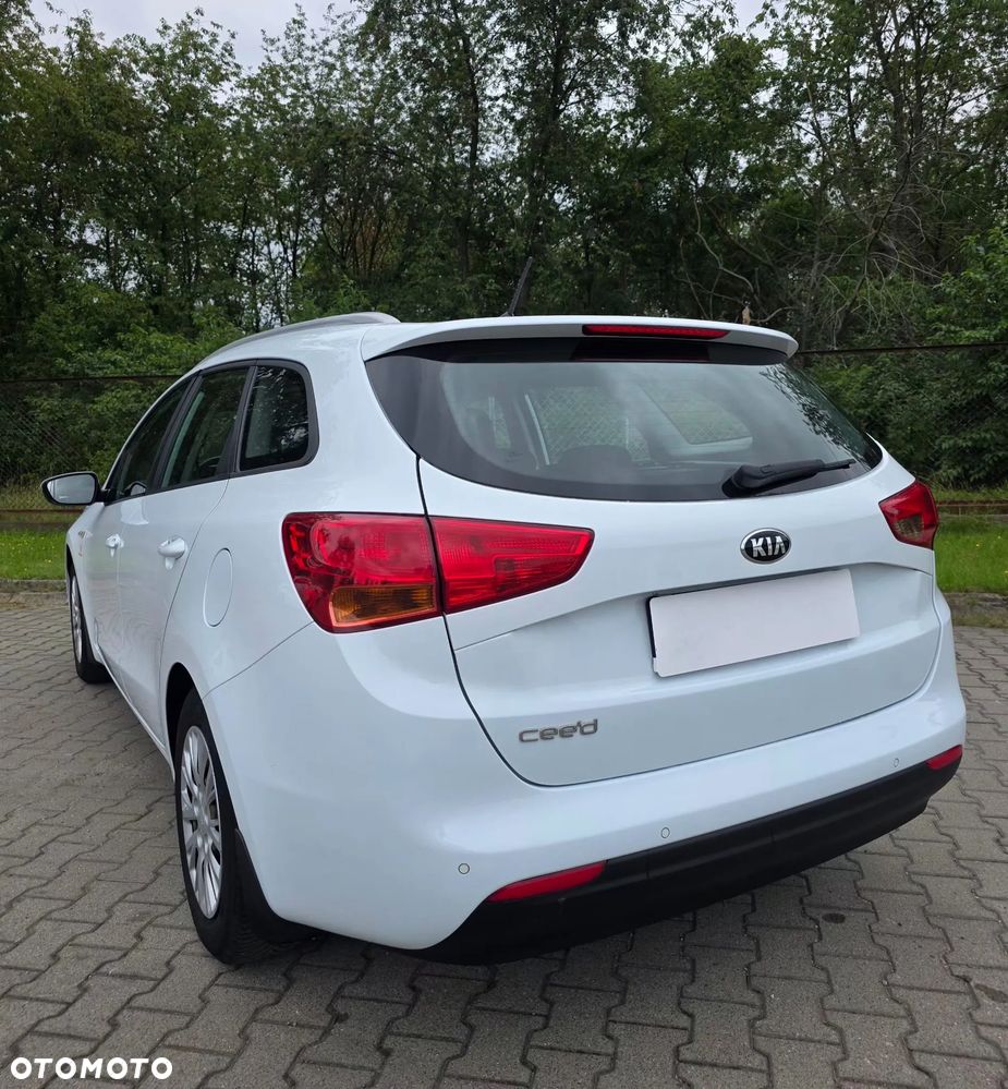 Kia Ceed 1.4 L - 20