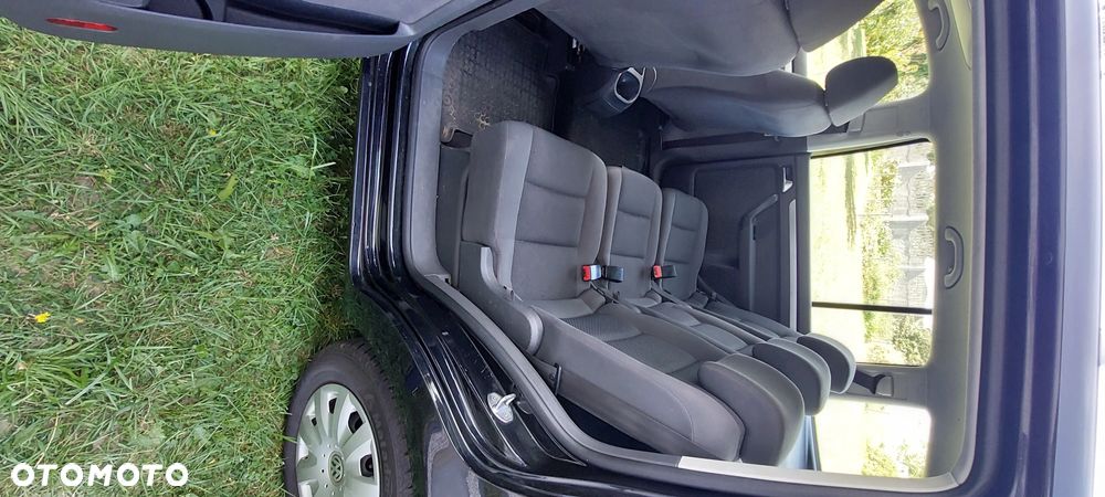 Volkswagen Touran 1.6 TDI DPF BlueMot Comfortline - 6