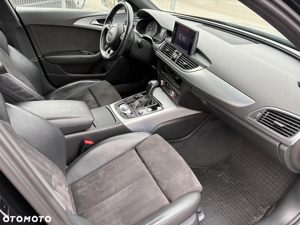 Audi A6 Avant 2.0 TDI ultra S tronic - 27