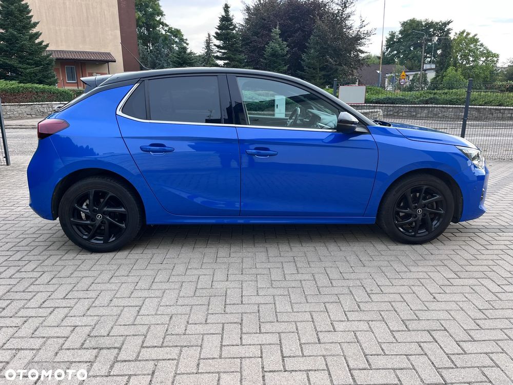 Opel Corsa 1.2 Ultimate Pack S&S - 8