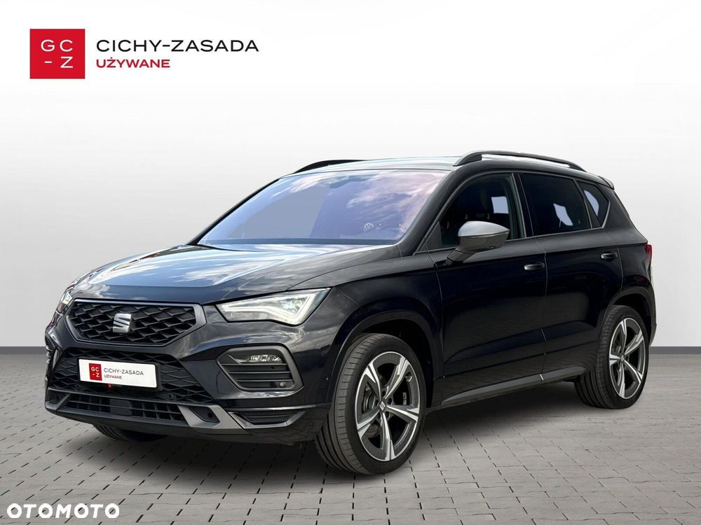 Seat Ateca 2.0 TSI FR S&S 4Drive DSG - 2