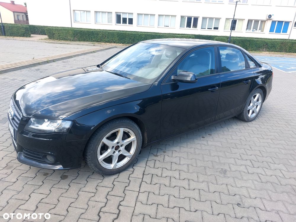 Audi A4 Limousine 2.0 TDI - 9