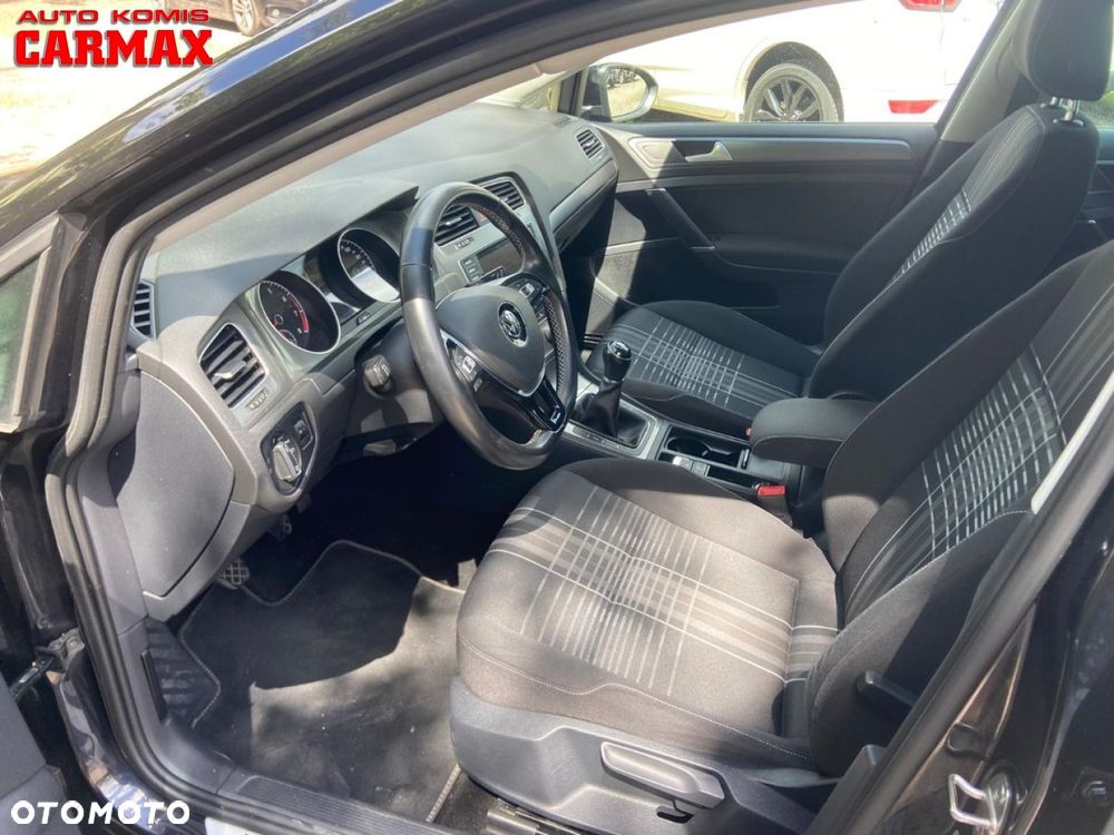 Volkswagen Golf 1.2 TSI BlueMotion Technology Lounge - 23