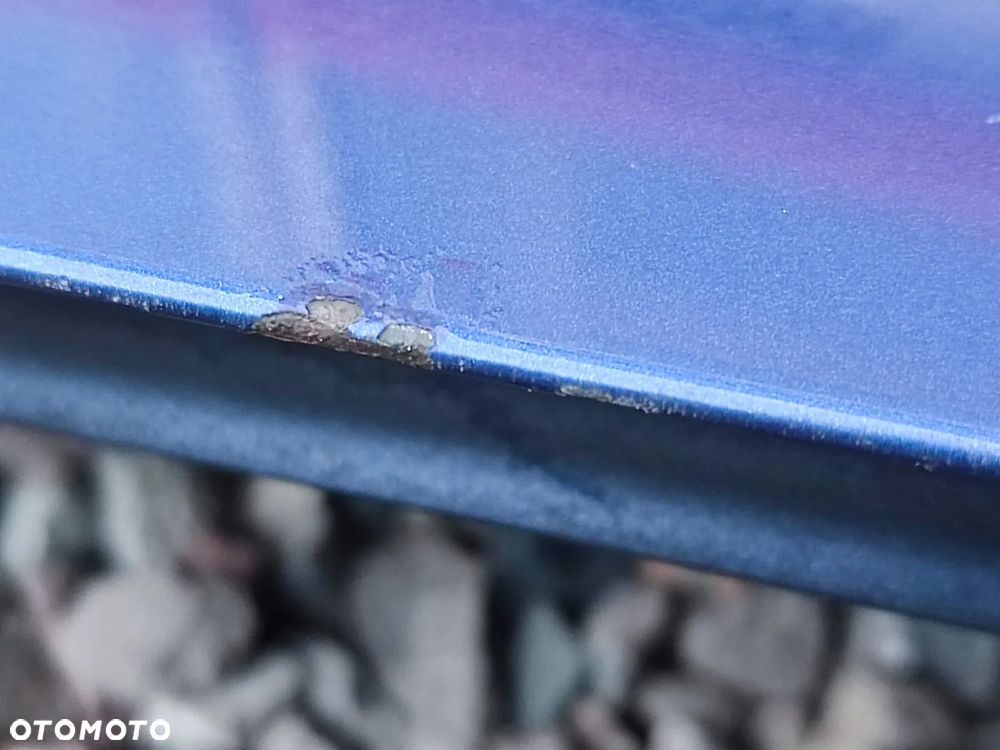 BMW E92 / E92 LCI / E93 / E93 LCI. KOMPLET ORYGINALNYCH DRZWI PRAWE / LEWE +  PODNOŚNIK SZYBY + SZYBA. O NR: 7 200 570 /  7 200 569 OEM, W KOL. LE MANS BLAU METALIC 381. BEZ RDZY - 15