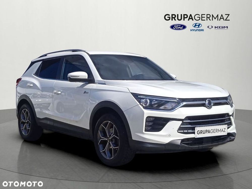 SsangYong/KGM Korando 1.5 T-GDI Quartz 2WD - 5