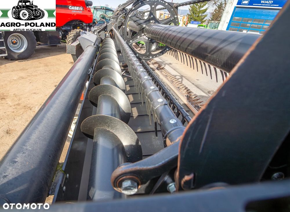 Case IH 8240 AFS - 2018 ROK + MACDON FD 135 - 2018 ROK - 16