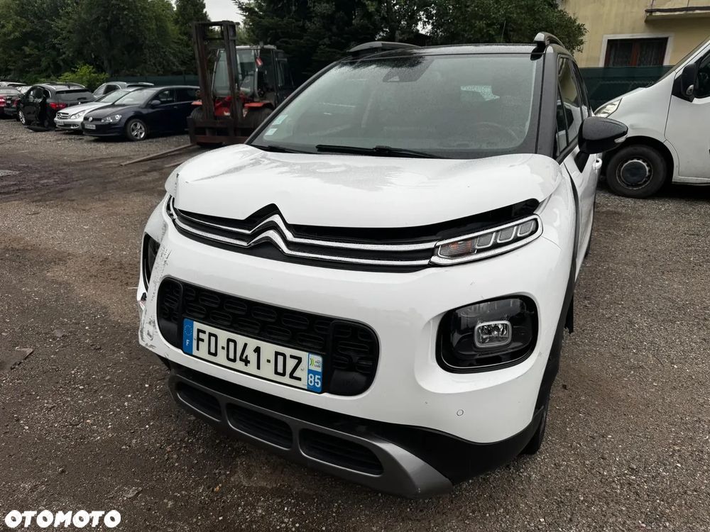 Citroën C3 Aircross BlueHDI 120 Stop & Start EAT6 SHINE PACK - 9