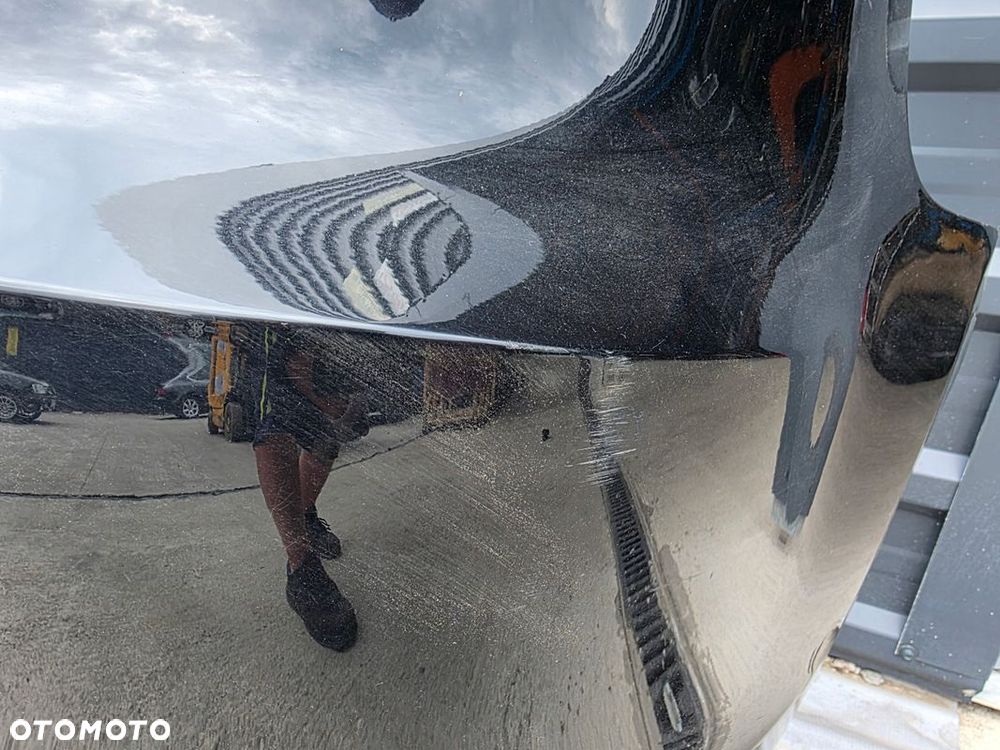 ZDERZAK TYŁ AUDI A3 8V4 5-DRZWI SPORTBACK LY9B S LINE BEZ PDC ORYGINAŁ ! - 10