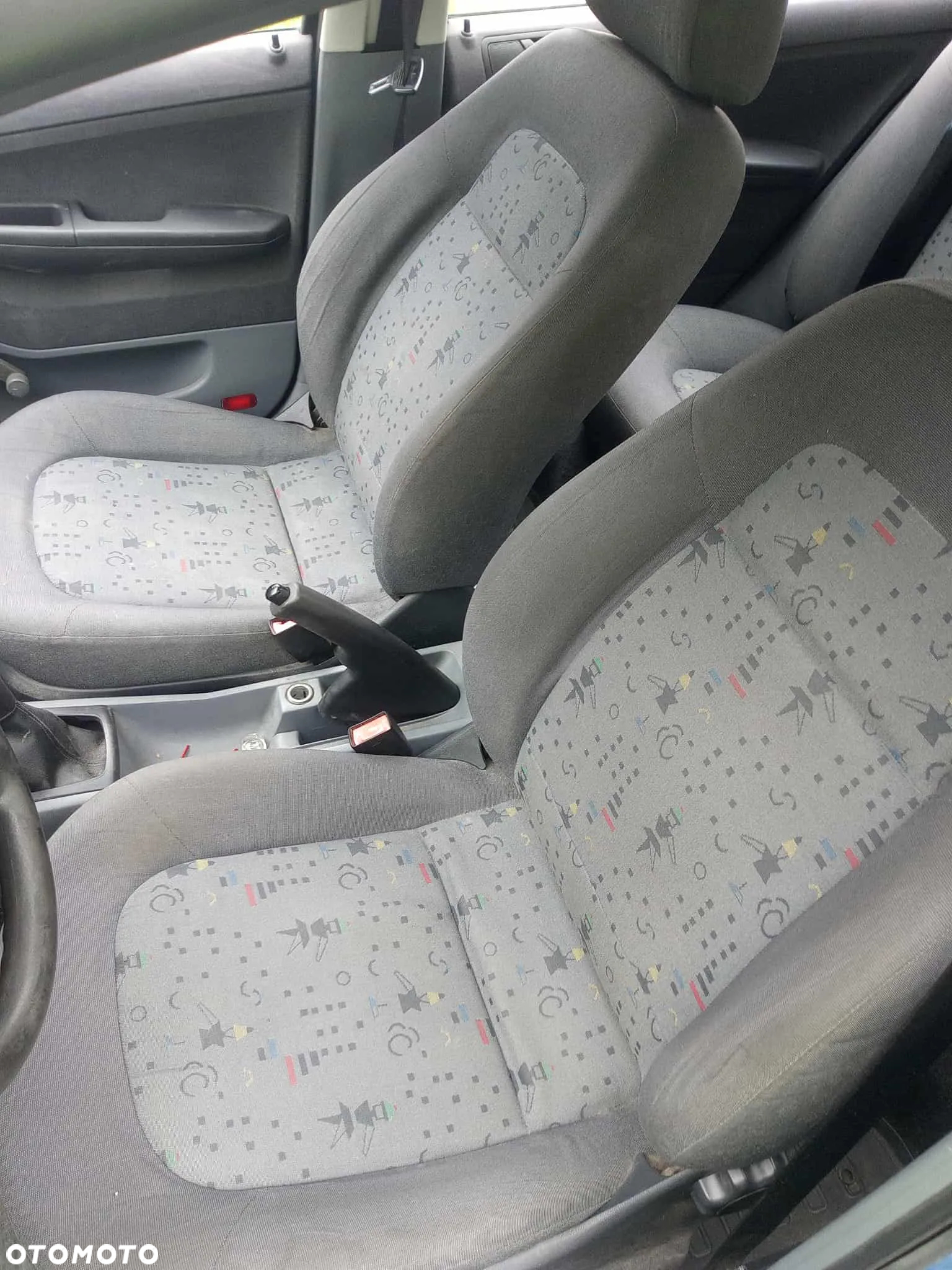 Skoda Fabia - 10