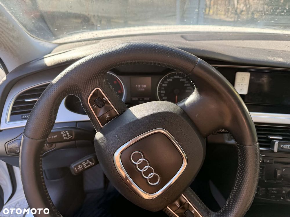 Audi A4 Allroad 2.0 TDI DPF - 18