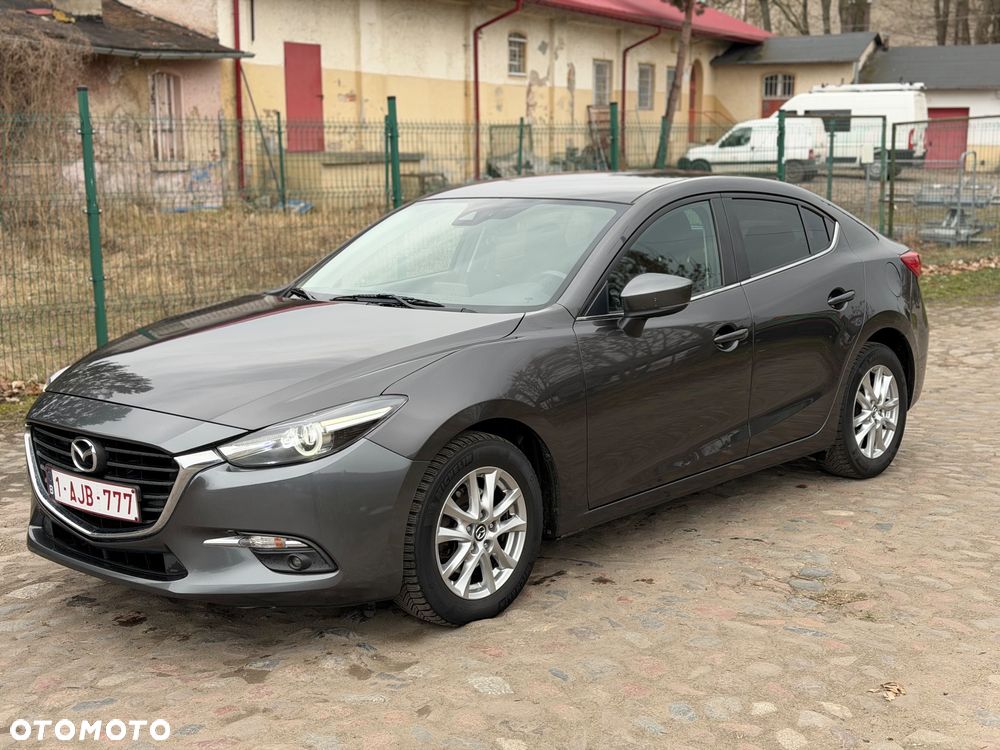 Mazda 3 1.5 D Skyenergy - 4